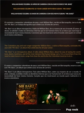 Roster December — page 42