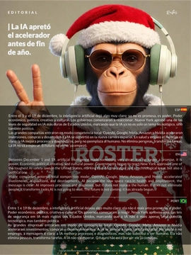 Roster December — page 7