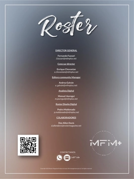 Roster December — page 71