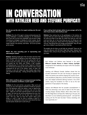 TFA INSIDER | Vol. 3 — page 5