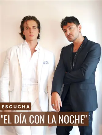El Día con la Noche - Teo Bok & Virginio — page 2