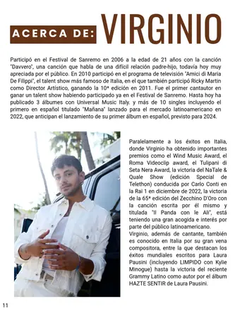 El Día con la Noche - Teo Bok & Virginio — page 12