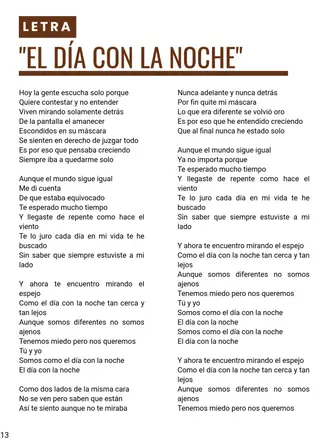 El Día con la Noche - Teo Bok & Virginio — page 14