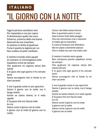 El Día con la Noche - Teo Bok & Virginio — page 17
