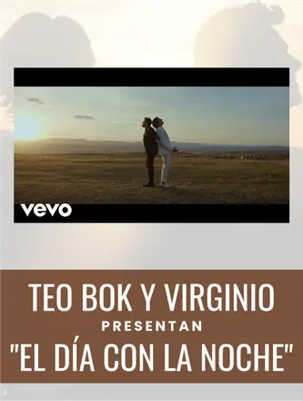 El Día con la Noche - Teo Bok & Virginio — page 4