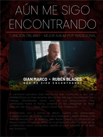 ART HOUSE: Latin GRAMMY 2024 — page 12