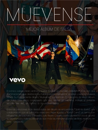 ART HOUSE: Latin GRAMMY 2024 — page 14
