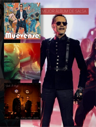 ART HOUSE: Latin GRAMMY 2024 — page 15