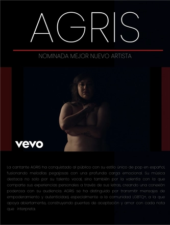 ART HOUSE: Latin GRAMMY 2024 — page 16