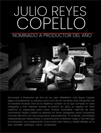 ART HOUSE: Latin GRAMMY 2024 — page 4