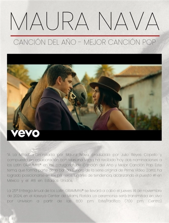 ART HOUSE: Latin GRAMMY 2024 — page 8