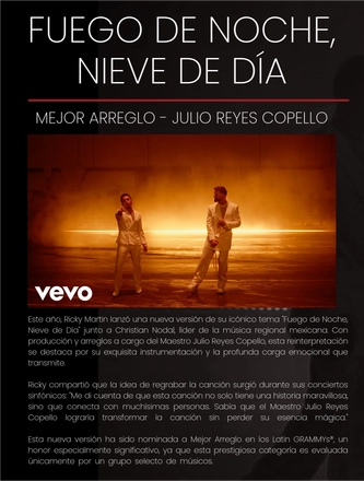 ART HOUSE: Latin GRAMMY 2024 — page 10