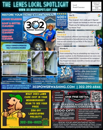 Lewes Spotlight June 2026