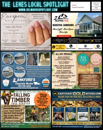 Lewes Spotlight June 2026 — page 4