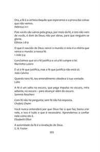 1000 Citações sobre Amor, Esperança e Fé — page 101