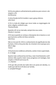1000 Citações sobre Amor, Esperança e Fé — page 103