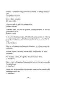 1000 Citações sobre Amor, Esperança e Fé — page 104
