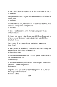 1000 Citações sobre Amor, Esperança e Fé — page 107