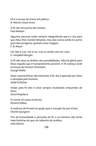 1000 Citações sobre Amor, Esperança e Fé — page 108