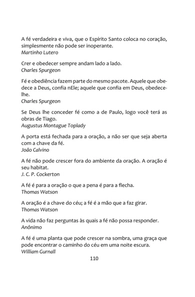 1000 Citações sobre Amor, Esperança e Fé — page 110