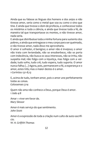 1000 Citações sobre Amor, Esperança e Fé — page 12