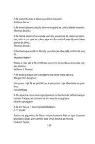 1000 Citações sobre Amor, Esperança e Fé — page 111