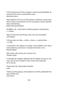 1000 Citações sobre Amor, Esperança e Fé — page 116