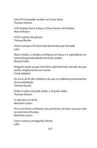1000 Citações sobre Amor, Esperança e Fé — page 117