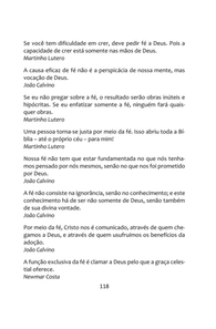 1000 Citações sobre Amor, Esperança e Fé — page 118