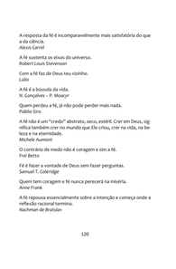 1000 Citações sobre Amor, Esperança e Fé — page 120