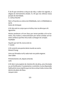 1000 Citações sobre Amor, Esperança e Fé — page 121