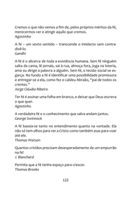 1000 Citações sobre Amor, Esperança e Fé — page 122