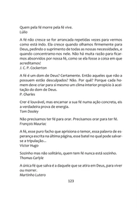 1000 Citações sobre Amor, Esperança e Fé — page 123