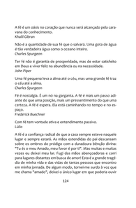 1000 Citações sobre Amor, Esperança e Fé — page 124
