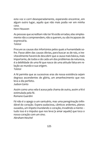 1000 Citações sobre Amor, Esperança e Fé — page 125