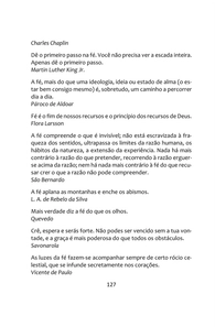 1000 Citações sobre Amor, Esperança e Fé — page 127