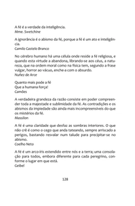 1000 Citações sobre Amor, Esperança e Fé — page 128