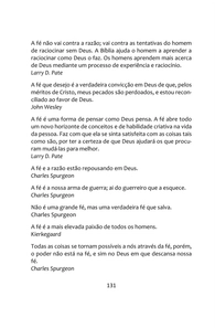 1000 Citações sobre Amor, Esperança e Fé — page 131