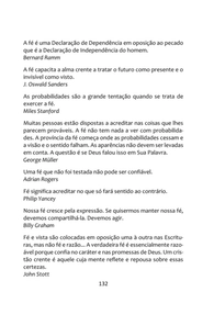 1000 Citações sobre Amor, Esperança e Fé — page 132