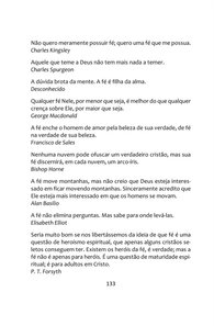 1000 Citações sobre Amor, Esperança e Fé — page 133