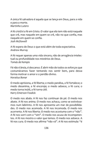 1000 Citações sobre Amor, Esperança e Fé — page 136