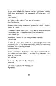 1000 Citações sobre Amor, Esperança e Fé — page 15