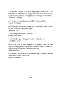 1000 Citações sobre Amor, Esperança e Fé — page 141