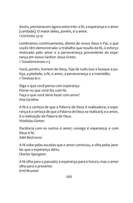 1000 Citações sobre Amor, Esperança e Fé — page 143