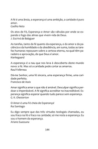 1000 Citações sobre Amor, Esperança e Fé — page 144
