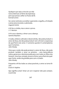 1000 Citações sobre Amor, Esperança e Fé — page 147