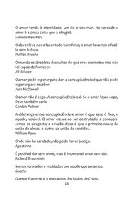 1000 Citações sobre Amor, Esperança e Fé — page 16