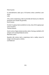 1000 Citações sobre Amor, Esperança e Fé — page 151