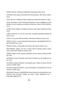 1000 Citações sobre Amor, Esperança e Fé — page 154
