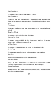 1000 Citações sobre Amor, Esperança e Fé — page 17